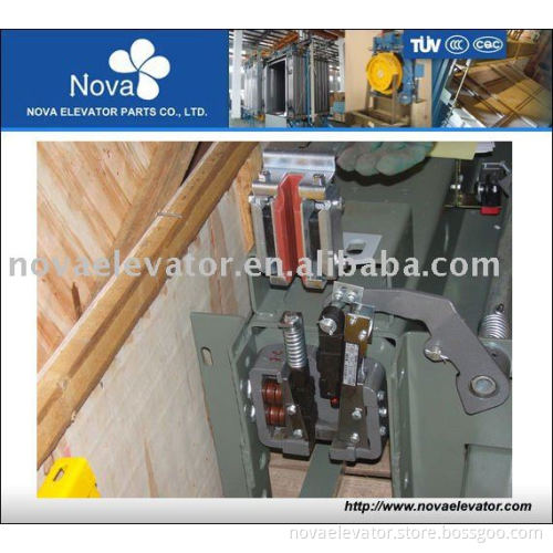 Lift Safety Parts: Safety Gear